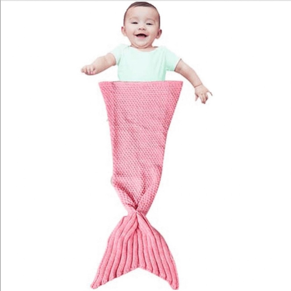 Mermaid Blanket
